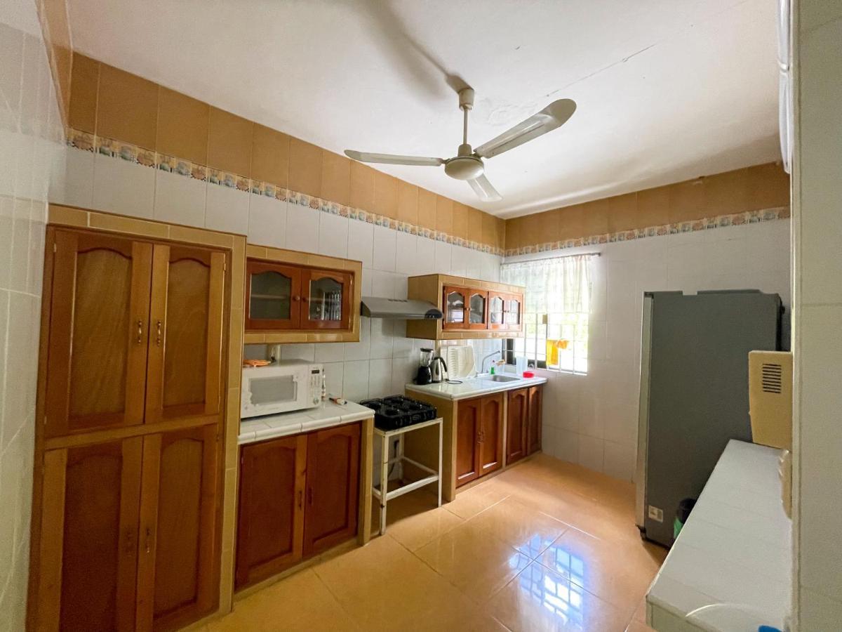 坎佩切Bellavista House /Increible Sala别墅 外观 照片